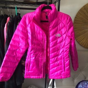 The North Face Summit Series 800 jacket